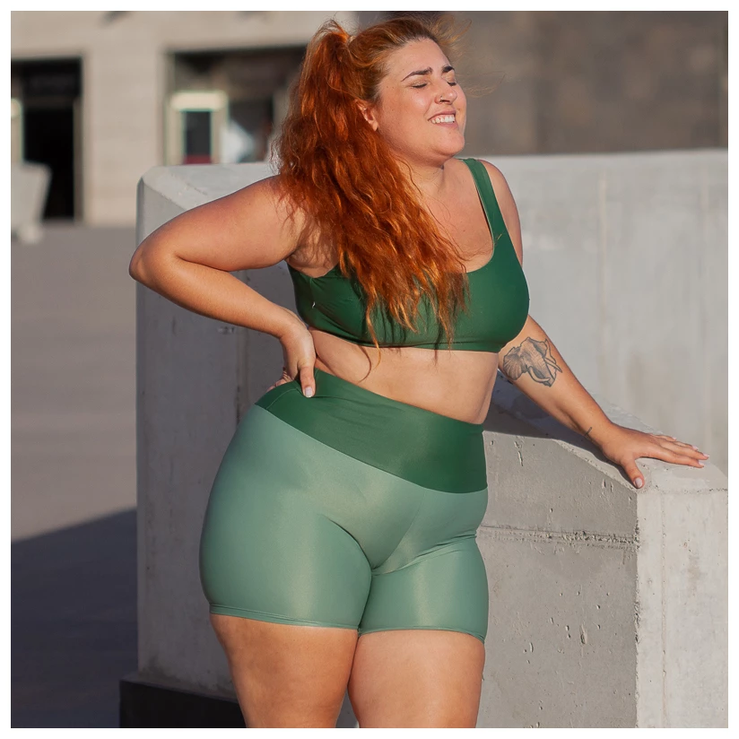 Women's Short Tight Chill - Leggings 5 Women's Short Tight Chill - Leggings - Image 3