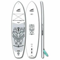 10'6 Allround Inflatable - SUP Board