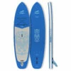 10'6 Family Pack - SUP Board -Outdoor Equipment Sales Shop indiana 106 family pack sup board