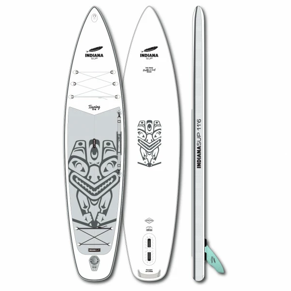 11'6 Touring Inflatable - SUP Board 3 11'6 Touring Inflatable - SUP Board