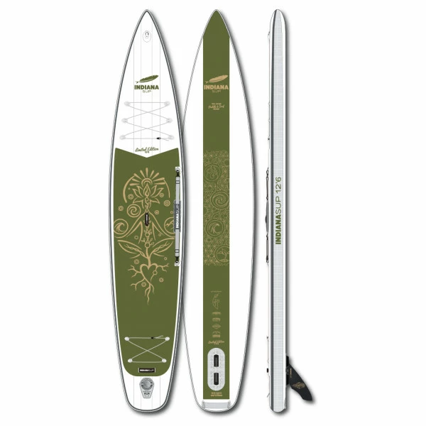 12'6 Touring LTD Inflatable - SUP Board 3 12'6 Touring LTD Inflatable - SUP Board