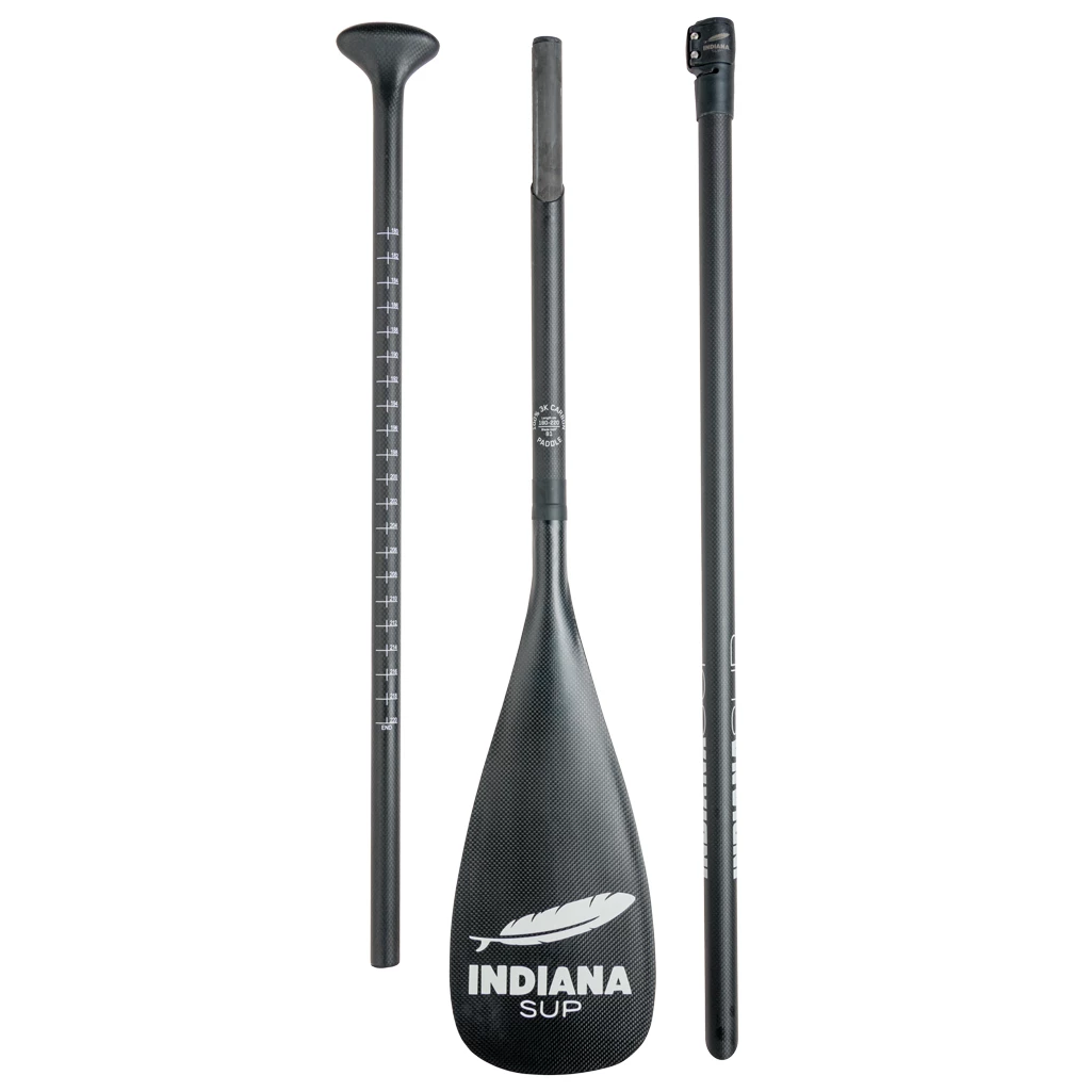 Carbon 100% Telescope (3-Piece) - SUP Paddle 3 Carbon 100% Telescope (3-Piece) - SUP Paddle