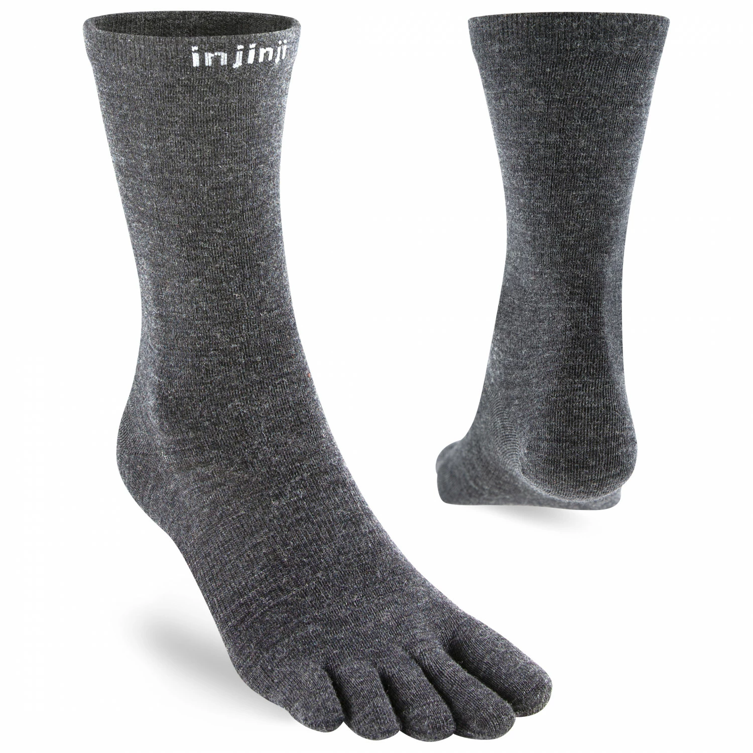 Injinji Liner Crew Wool - Sports Socks 4 Injinji Liner Crew Wool - Sports Socks - Image 2
