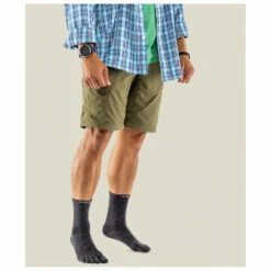 Injinji Liner Crew Wool - Sports Socks 8 Injinji Liner Crew Wool - Sports Socks -Outdoor Equipment Sales Shop injinji liner crew wool sports socks detail 3