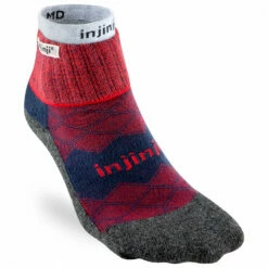Injinji Liner+Runner Mini-Crew - Running Socks