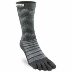 Injinji Outdoor Midweight Crew Wool - Walking Socks