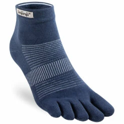 Injinji Run Lightweight Mini-Crew - Running Socks