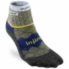 Injinji Women's Liner + Runner Mini-Crew - Running Socks 1 Injinji Women's Liner + Runner Mini-Crew - Running Socks -Outdoor Equipment Sales Shop injinji womens liner runner mini crew running socks