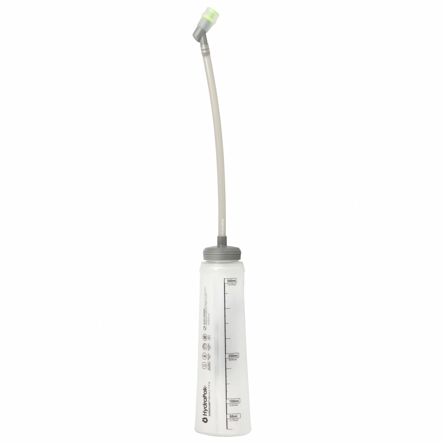 Inov-8 Ultraflask 0.5 With 10'' Tube - Hydration System 4 Inov-8 Ultraflask 0.5 With 10'' Tube - Hydration System - Image 2