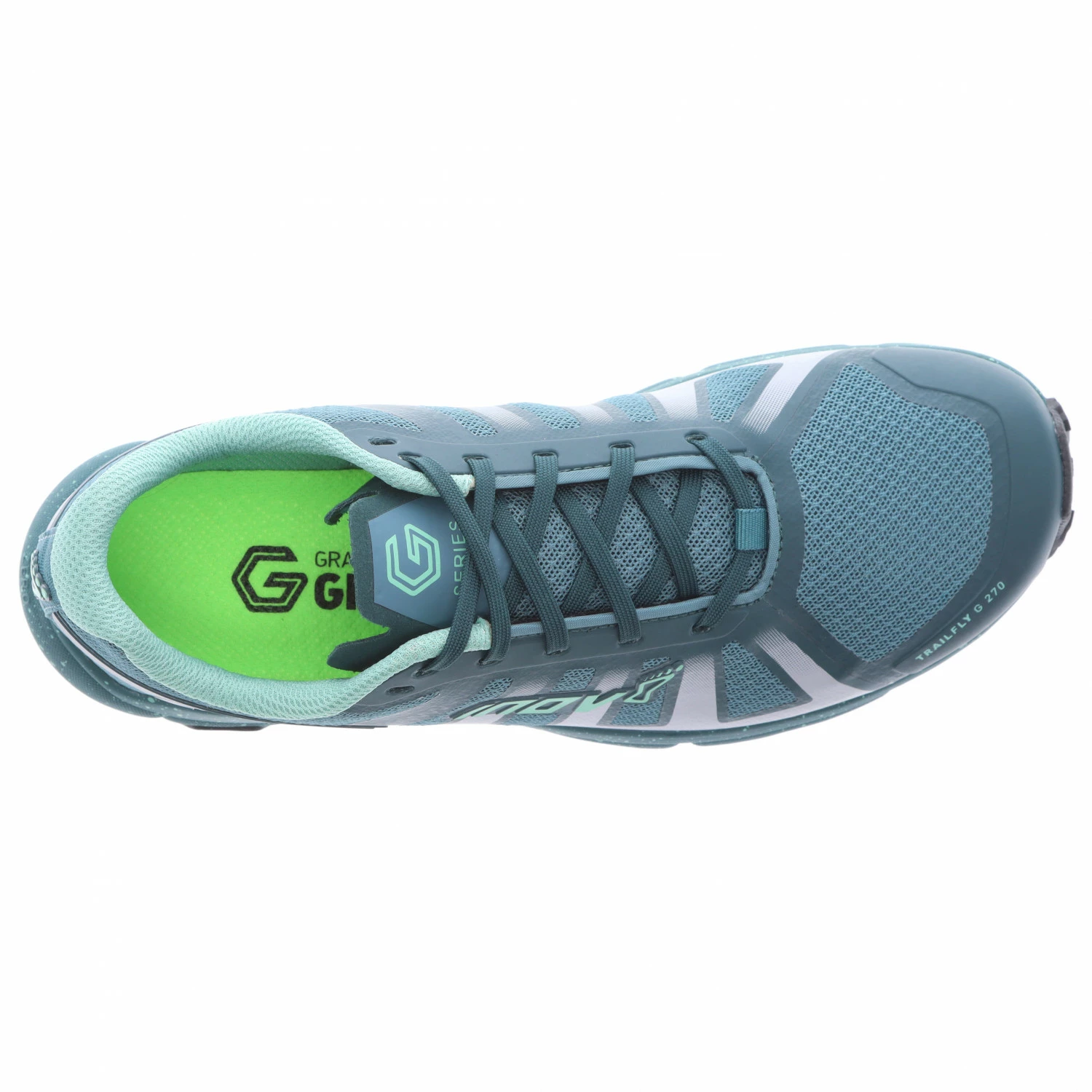 Inov-8 Women's Trailfly G 270 - Trail Running Shoes 4 Inov-8 Women's Trailfly G 270 - Trail Running Shoes - Image 2