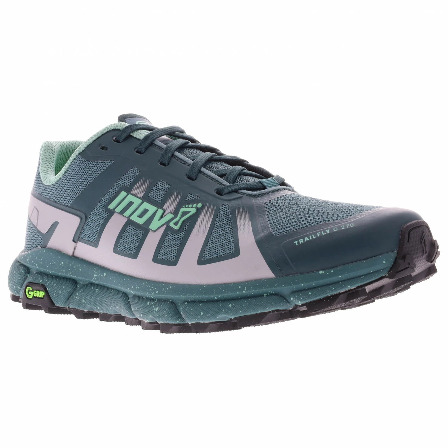 Inov-8 Women's Trailfly G 270 - Trail Running Shoes 8 Inov-8 Women's Trailfly G 270 - Trail Running Shoes - Image 6