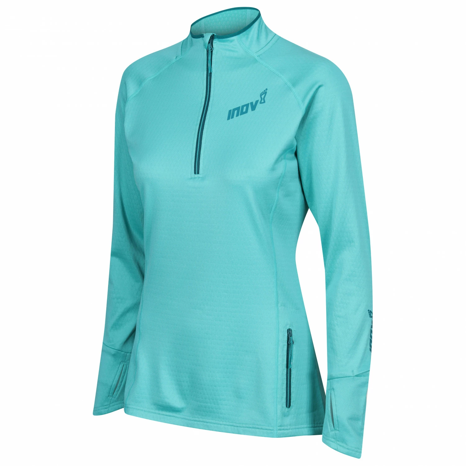 Inov-8 Women's Venturelite Mid HZ - Sport Shirt 5 Inov-8 Women's Venturelite Mid HZ - Sport Shirt - Image 3