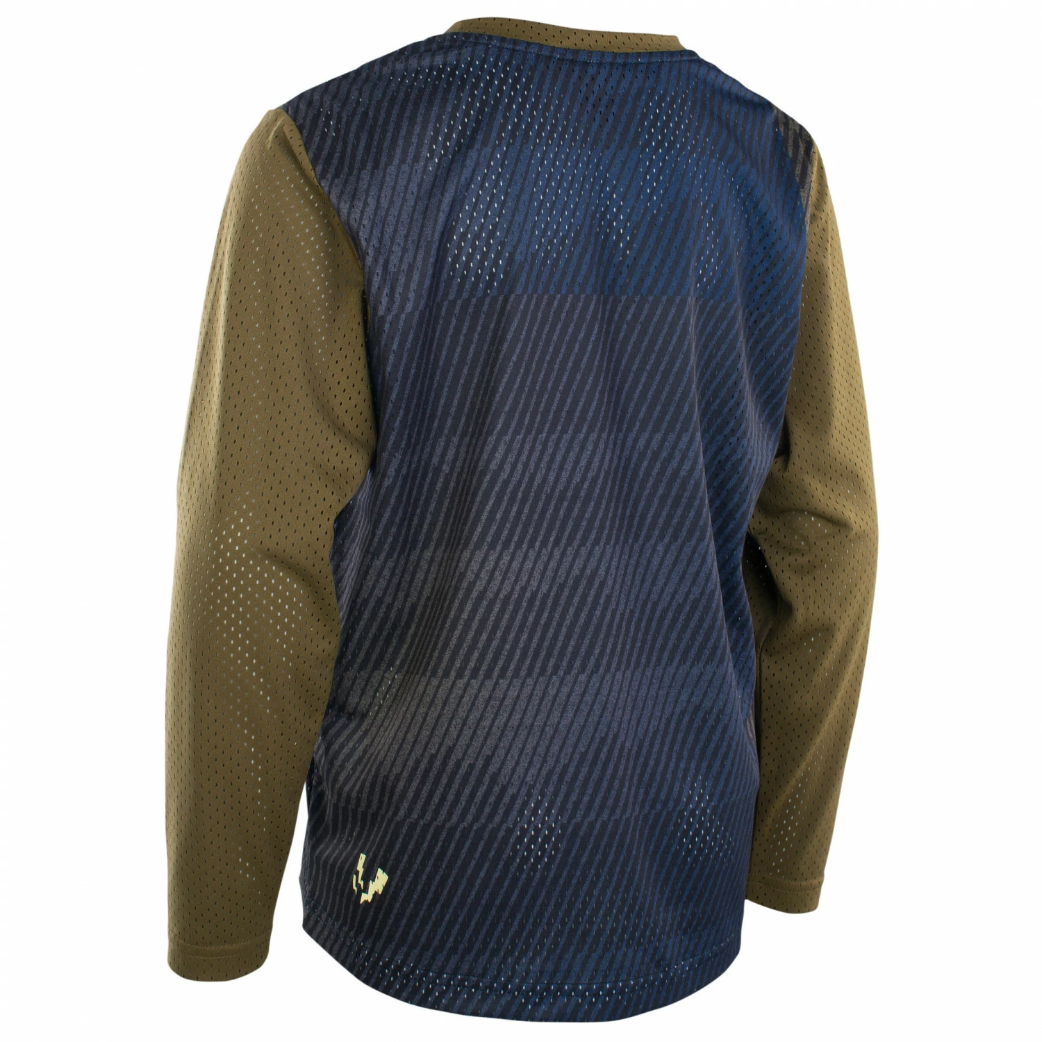 ION Kid's IOB Bike Jersey Scrub L/S - Cycling Jersey 4 ION Kid's IOB Bike Jersey Scrub L/S - Cycling Jersey - Image 2