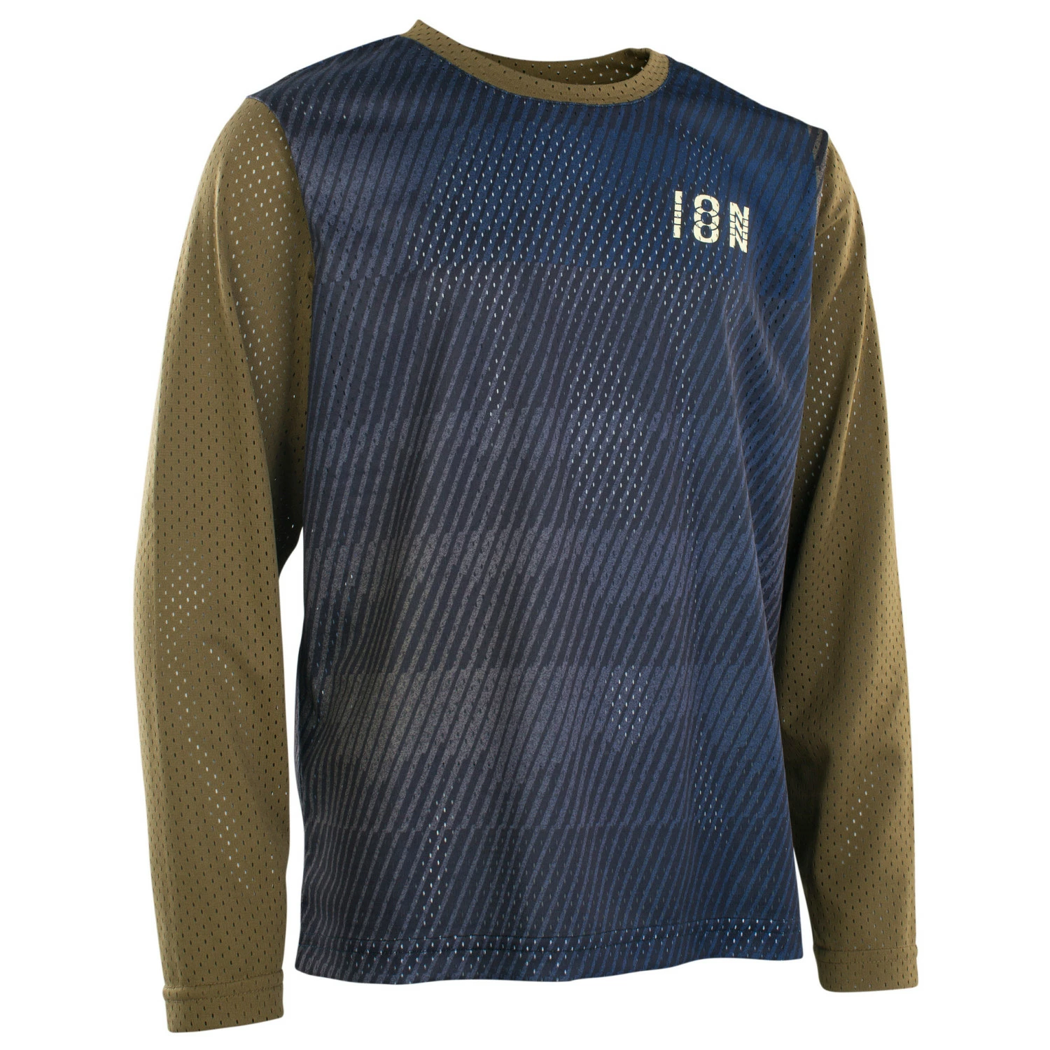 ION Kid's IOB Bike Jersey Scrub L/S - Cycling Jersey 3 ION Kid's IOB Bike Jersey Scrub L/S - Cycling Jersey