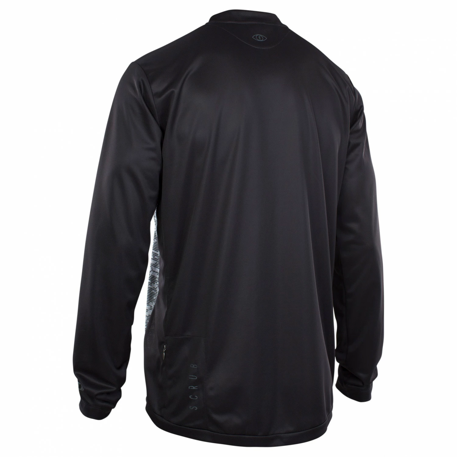 ION Tee L/S Scrub AMP - Cycling Jersey 4 ION Tee L/S Scrub AMP - Cycling Jersey - Image 2