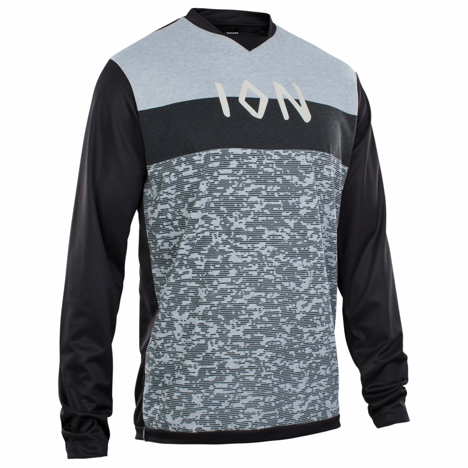 ION Tee L/S Scrub AMP - Cycling Jersey 3 ION Tee L/S Scrub AMP - Cycling Jersey