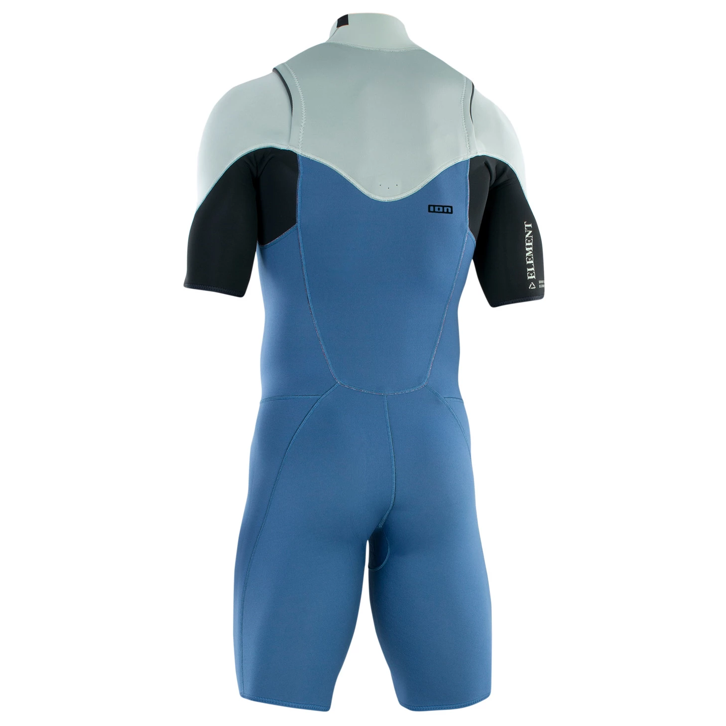 ION Wetsuit Element 2/2 Shorty S/S Front Zip - Wet Suit 4 ION Wetsuit Element 2/2 Shorty S/S Front Zip - Wet Suit - Image 2