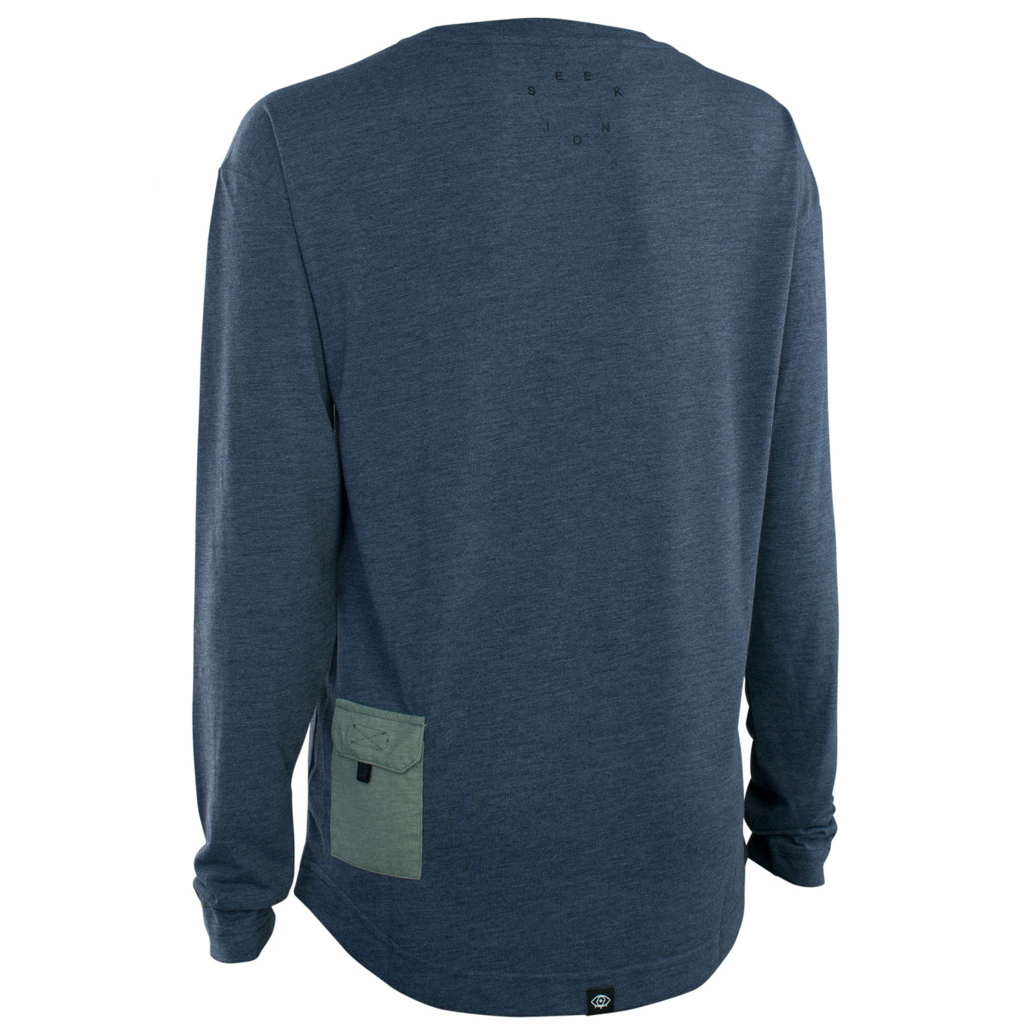 ION Women's IOB Bike Jersey Seek Amp L/S - Cycling Jersey 4 ION Women's IOB Bike Jersey Seek Amp L/S - Cycling Jersey - Image 2