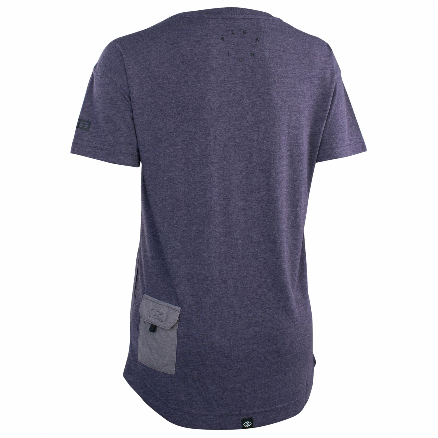 ION Women's IOB Bike Jersey Seek Amp S/S - Cycling Jersey 4 ION Women's IOB Bike Jersey Seek Amp S/S - Cycling Jersey - Image 2