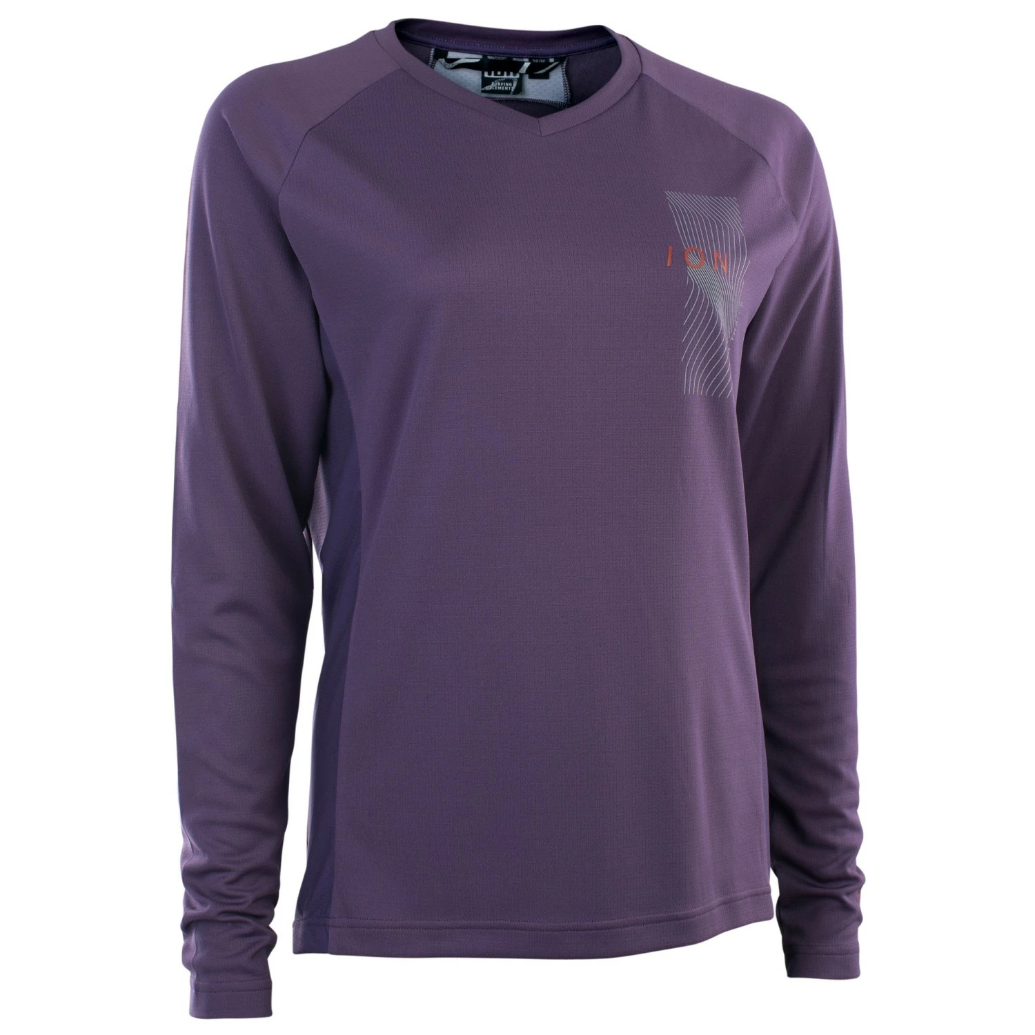 ION Women's IOB Bike Jersey Traze L/S - Cycling Jersey 3 ION Women's IOB Bike Jersey Traze L/S - Cycling Jersey