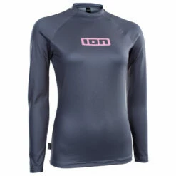 ION Women's Promo Rashguard Women L/S - Lycra
