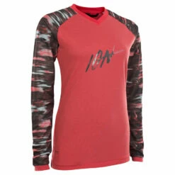 ION Women's Tee L/S Scrub AMP - Cycling Jersey