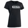 ION Women's Tee Logo S/S DR - Cycling Jersey 2 ION Women's Tee Logo S/S DR - Cycling Jersey -Outdoor Equipment Sales Shop ion womens tee logo s s dr cycling jersey