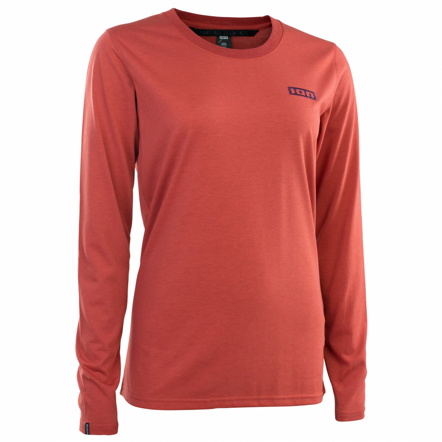 ION Women's Tee S_Logo L/S DR - Cycling Jersey 3 ION Women's Tee S_Logo L/S DR - Cycling Jersey