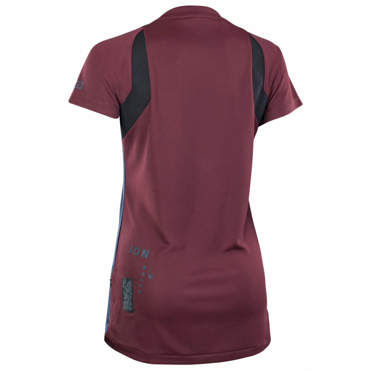 ION Women's Tee S/S Scrub AMP - Cycling Jersey 4 ION Women's Tee S/S Scrub AMP - Cycling Jersey - Image 2