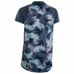 ION Women's Tee Scrub S/S - Cycling Jersey -Outdoor Equipment Sales Shop ion womens tee scrub s s cycling jersey detail 2