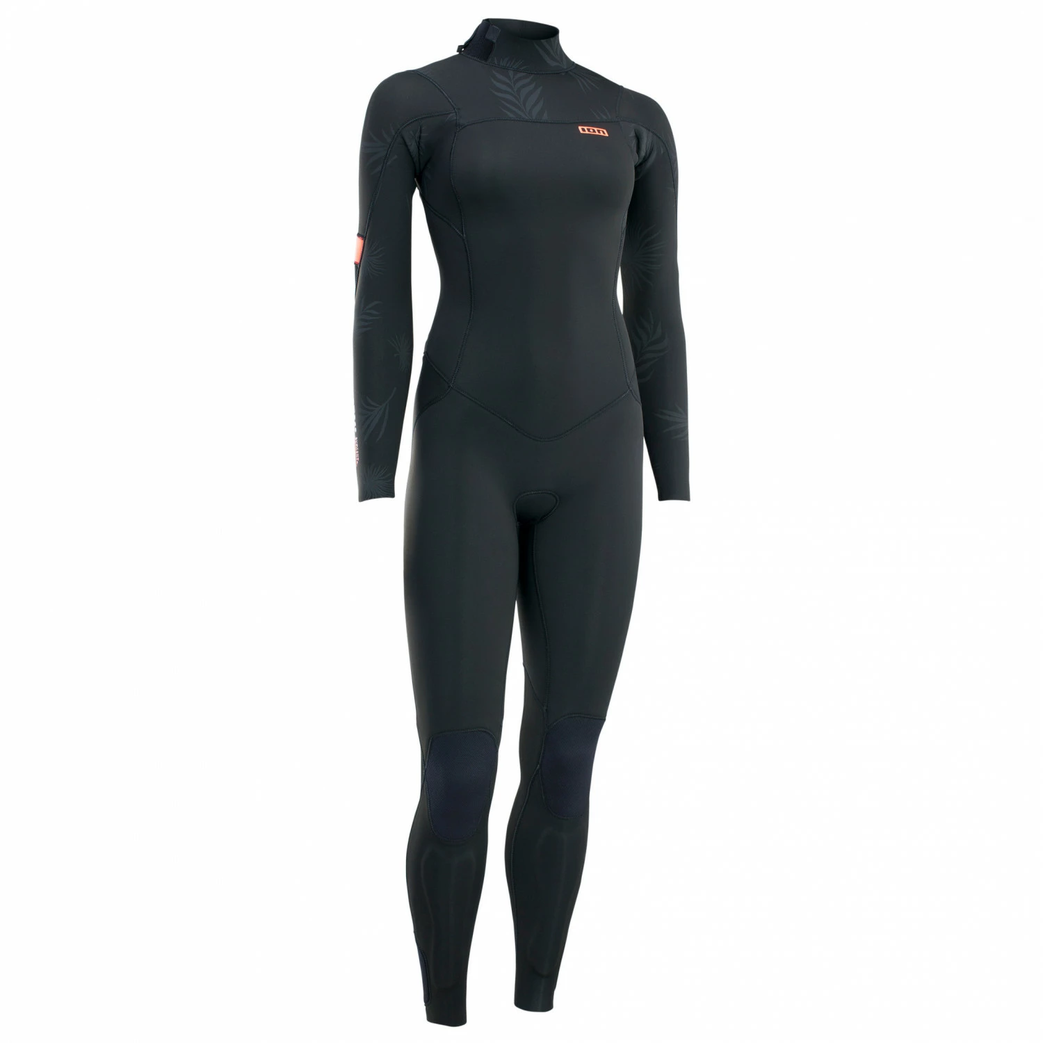 ION Women's Wetsuit Amaze Core 4/3 Back Zip - Wet Suit 4 ION Women's Wetsuit Amaze Core 4/3 Back Zip - Wet Suit - Image 2