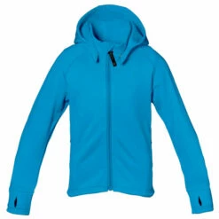 Kid's Panda Hoodie - Fleece Jacket