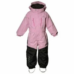 Kid's Penguin Snowsuit - Overall