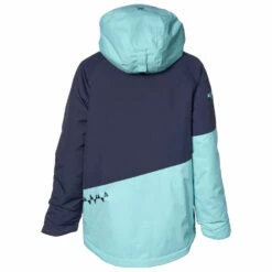 Teen's Backflip Ski Jacket - Ski Jacket -Outdoor Equipment Sales Shop isbjoern teens backflip ski jacket ski jacket detail 2