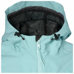 Teen's Monsune Hardshell Jacket - Waterproof Jacket -Outdoor Equipment Sales Shop isbjoern teens monsune hardshell jacket waterproof jacket detail 3