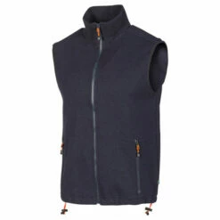 Ivanhoe Of Sweden Hadar Vest - Wool Vest