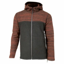 Ivanhoe Of Sweden Joel Hood - Wool Jacket