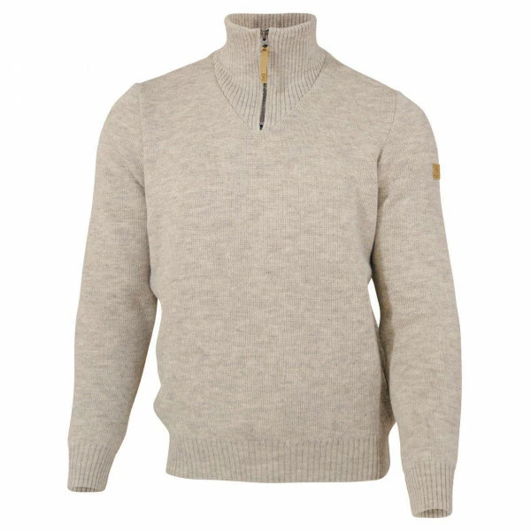 Ivanhoe Of Sweden NLS Elm Half Zip - Wool Jumper 3 Ivanhoe Of Sweden NLS Elm Half Zip - Wool Jumper