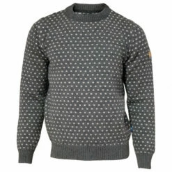 Ivanhoe Of Sweden Sverre Crewneck - Wool Jumper