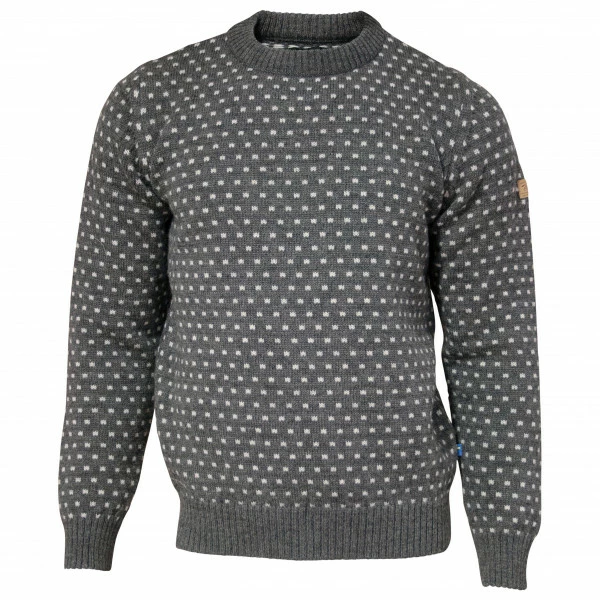 Ivanhoe Of Sweden Sverre Crewneck - Wool Jumper 3 Ivanhoe Of Sweden Sverre Crewneck - Wool Jumper