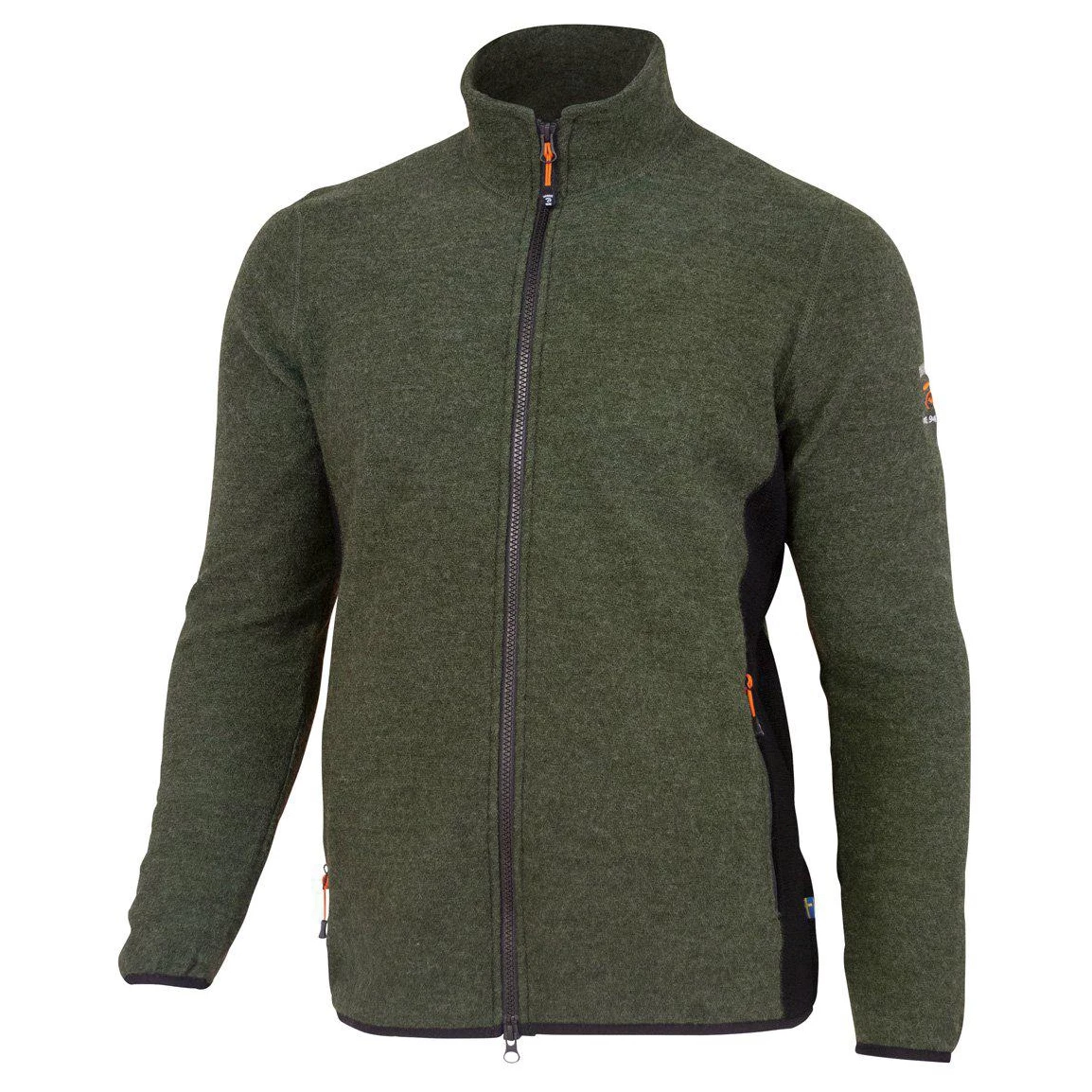 Ivanhoe Of Sweden Troy Full Zip - Wool Jacket 3 Ivanhoe Of Sweden Troy Full Zip - Wool Jacket