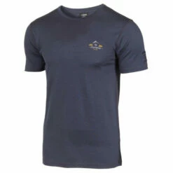 Ivanhoe Of Sweden Underwool Agaton Horizon - Merino Shirt