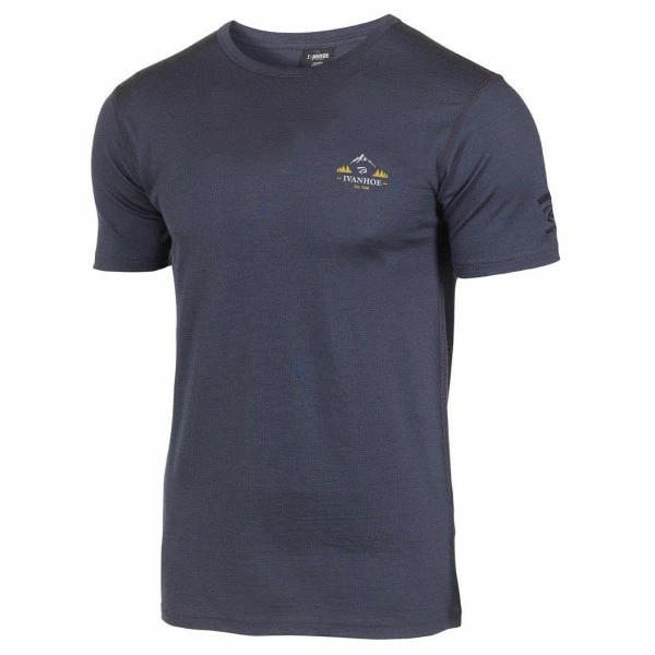 Ivanhoe Of Sweden Underwool Agaton Horizon - Merino Shirt 3 Ivanhoe Of Sweden Underwool Agaton Horizon - Merino Shirt