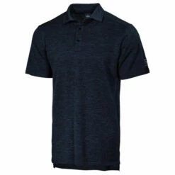 Ivanhoe Of Sweden Underwool Elis Poloshirt - Merino Shirt