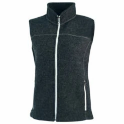 Ivanhoe Of Sweden Women's Beata Vest - Wool Vest