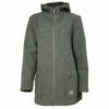 Ivanhoe Of Sweden Women's GY Viskan - Wool Parka -Outdoor Equipment Sales Shop ivanhoe of sweden womens gy viskan wool parka