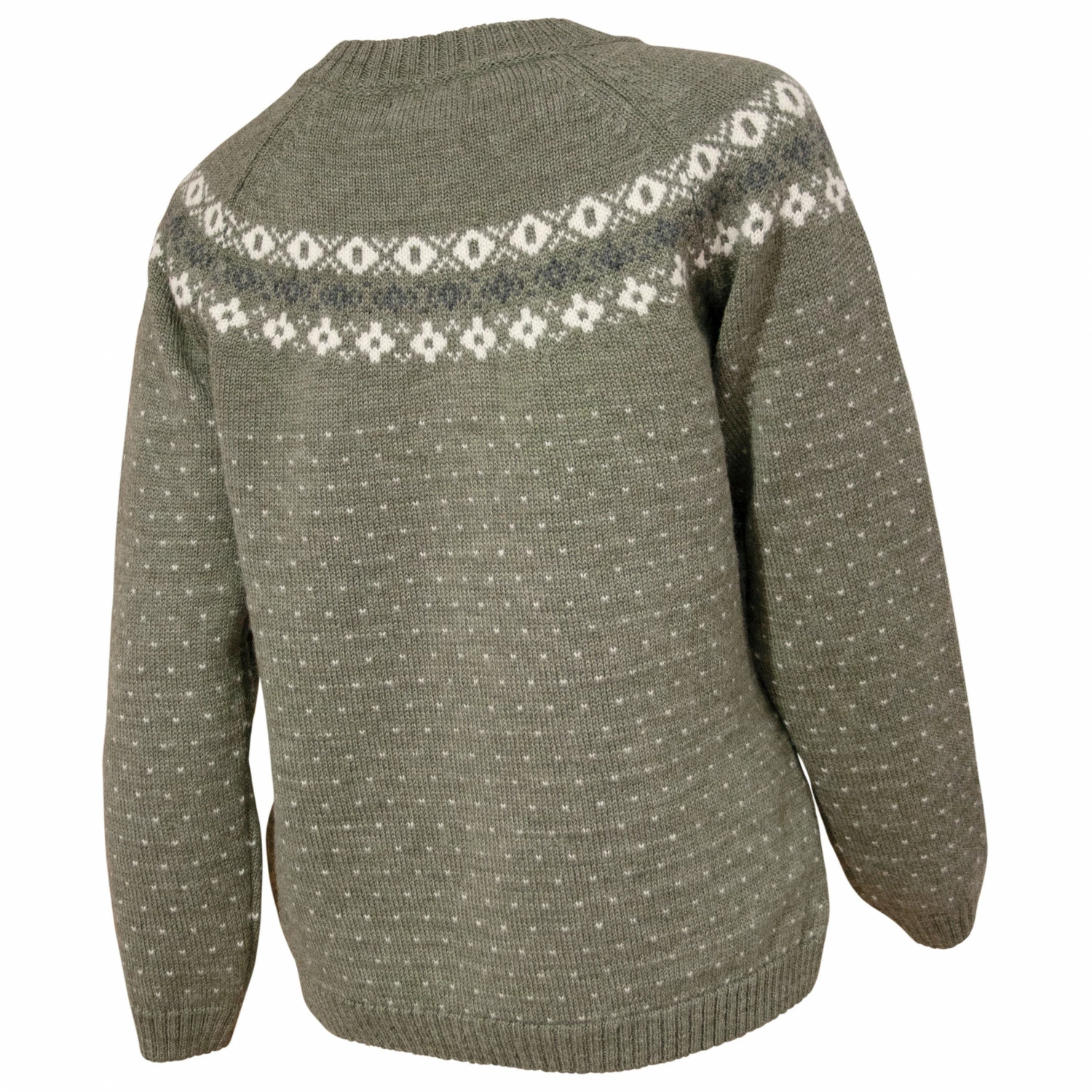 Ivanhoe Of Sweden Women's Sire Crewneck - Wool Jumper 4 Ivanhoe Of Sweden Women's Sire Crewneck - Wool Jumper - Image 2
