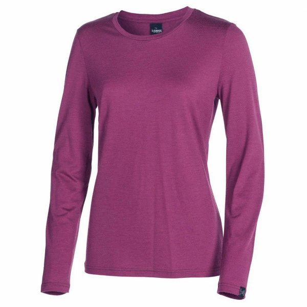 Ivanhoe Of Sweden Women's Underwool Merino L/S - Merino Shirt 3 Ivanhoe Of Sweden Women's Underwool Merino L/S - Merino Shirt