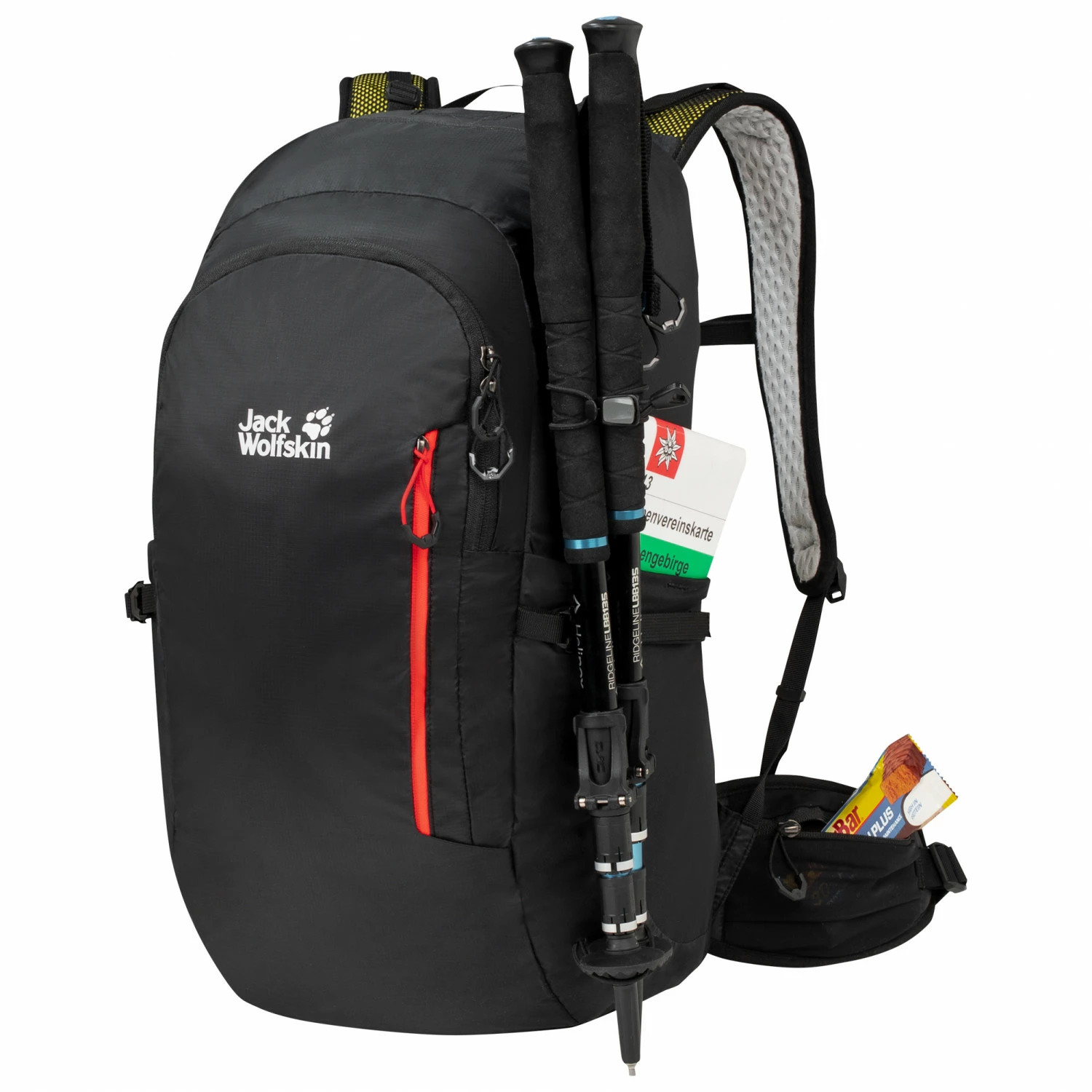 Jack Wolfskin Athmos Shape 28 - Walking Backpack 4 Jack Wolfskin Athmos Shape 28 - Walking Backpack - Image 2