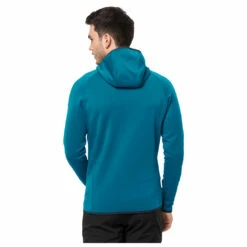 Jack Wolfskin Baiselberg Hooded Full Zip - Fleece Jacket 11 Jack Wolfskin Baiselberg Hooded Full Zip - Fleece Jacket -Outdoor Equipment Sales Shop jack wolfskin baiselberg hooded full zip fleece jacket detail 4